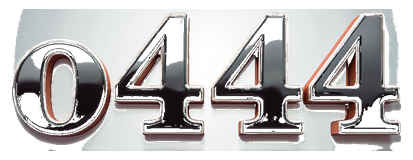 o444 logo